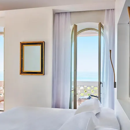 保拉别墅酒店 酒店 特罗佩阿