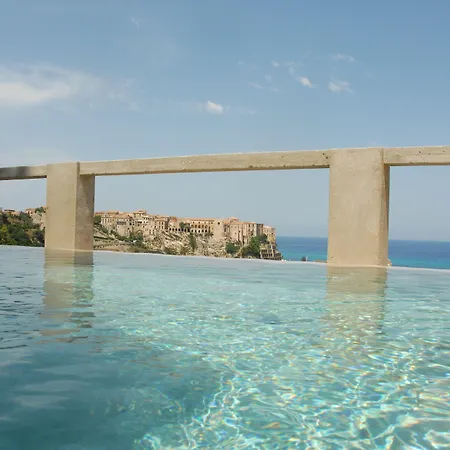 酒店 保拉别墅酒店 特罗佩阿