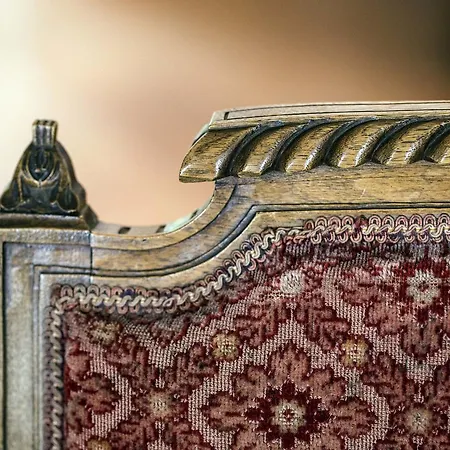 保拉别墅酒店 酒店 特罗佩阿