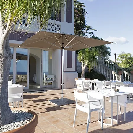 酒店 保拉别墅酒店 特罗佩阿