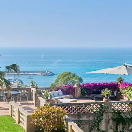 保拉别墅酒店 酒店 5*