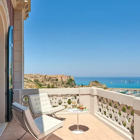 Paola Ξενοδοχείο Tropea