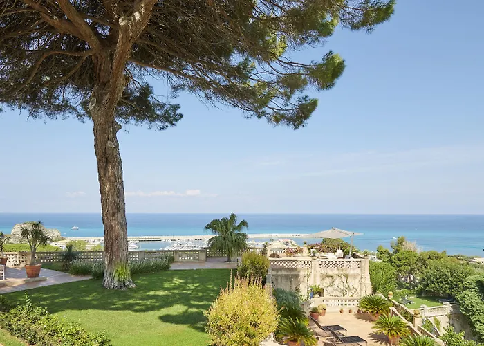 호텔 Paola 트로페아